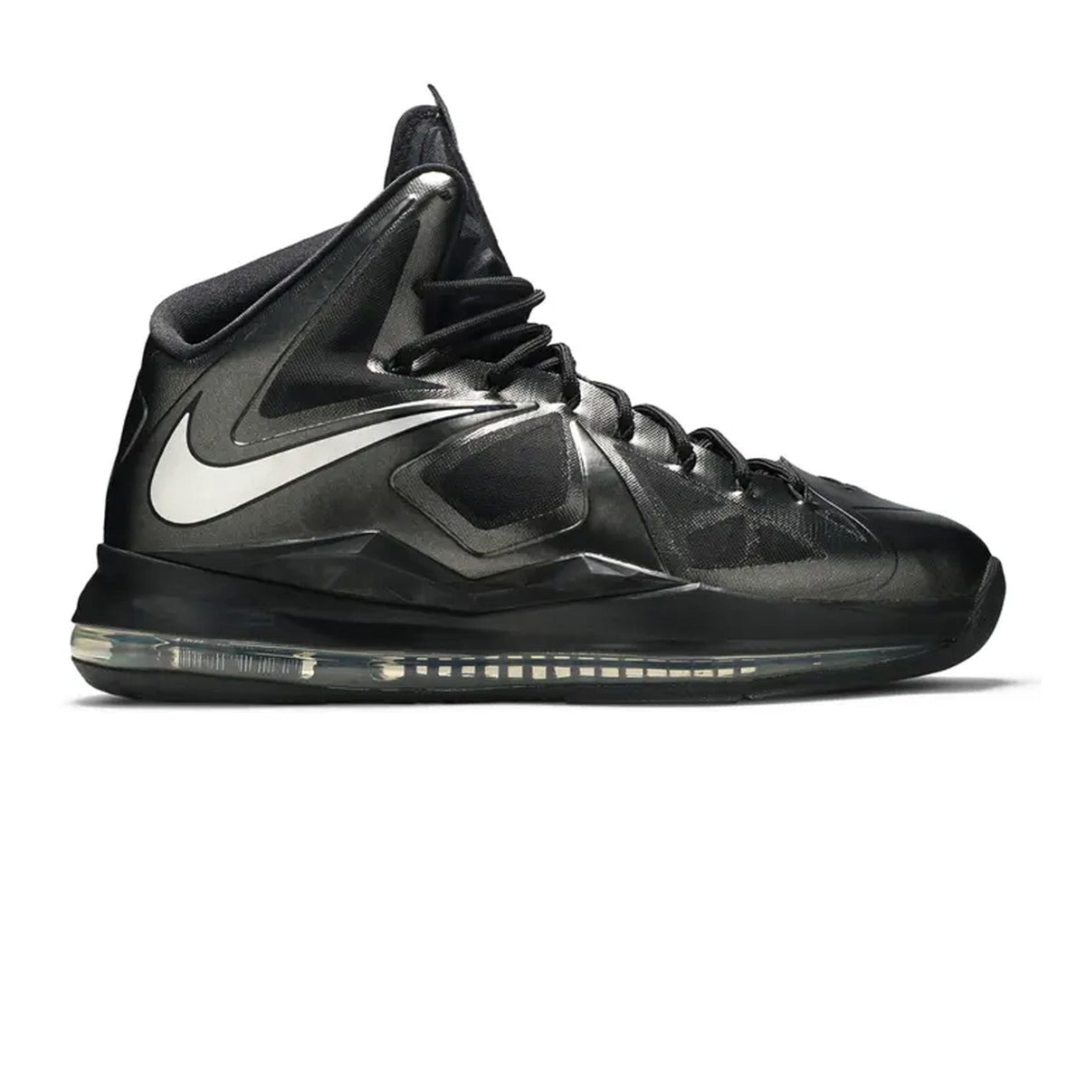 Nike Lebron X Carbon 2012