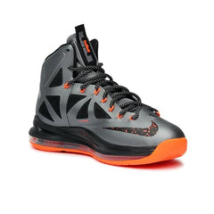 Nike Lebron X Lava 2012