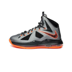 Nike Lebron X Lava 2012