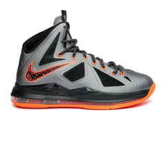 Nike Lebron X Lava 2012