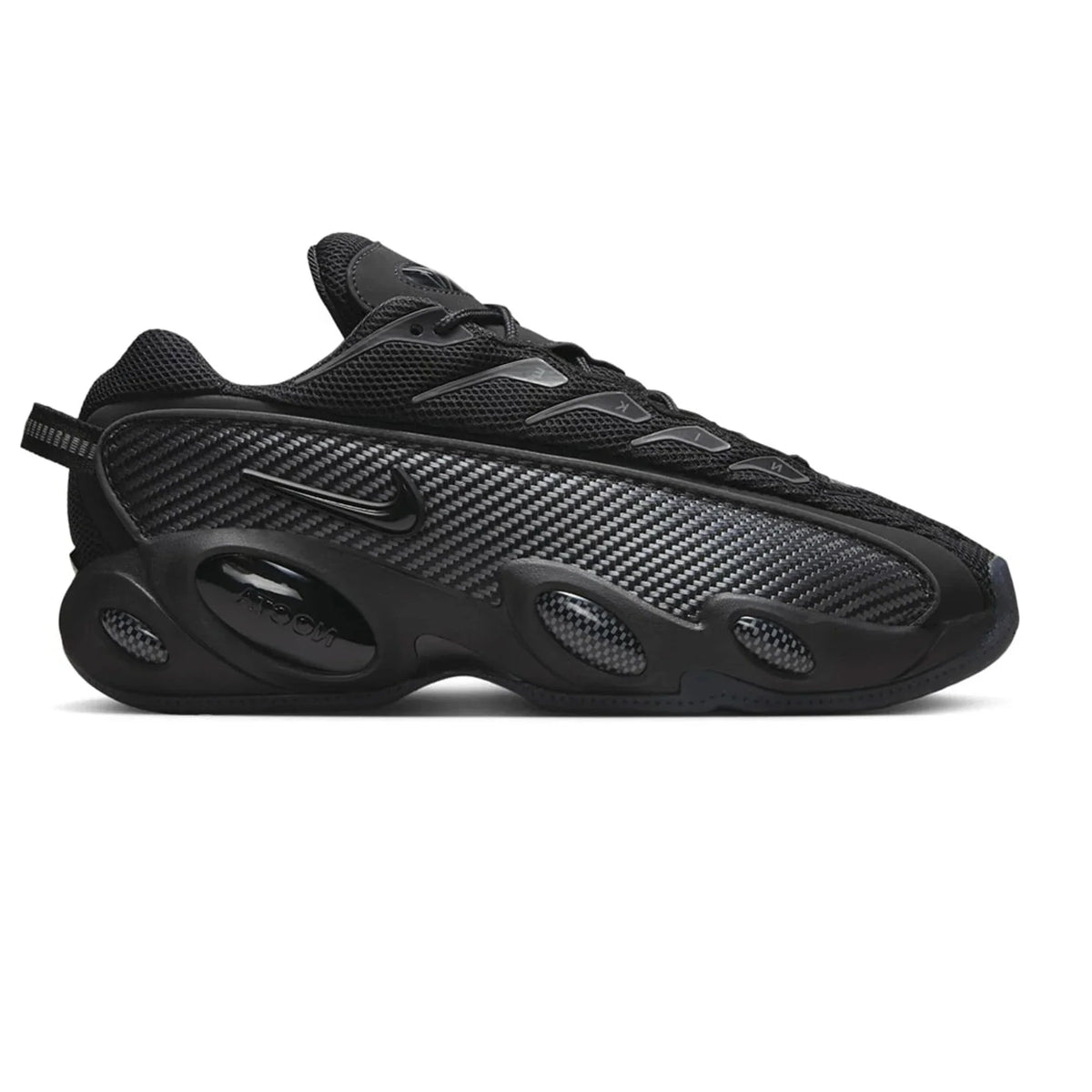 Nike Nocta Glide Drake Black Iron Grey 2025