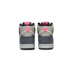 Sb Dunk High Medium Grey Flint Grey 2022 Fa7F6