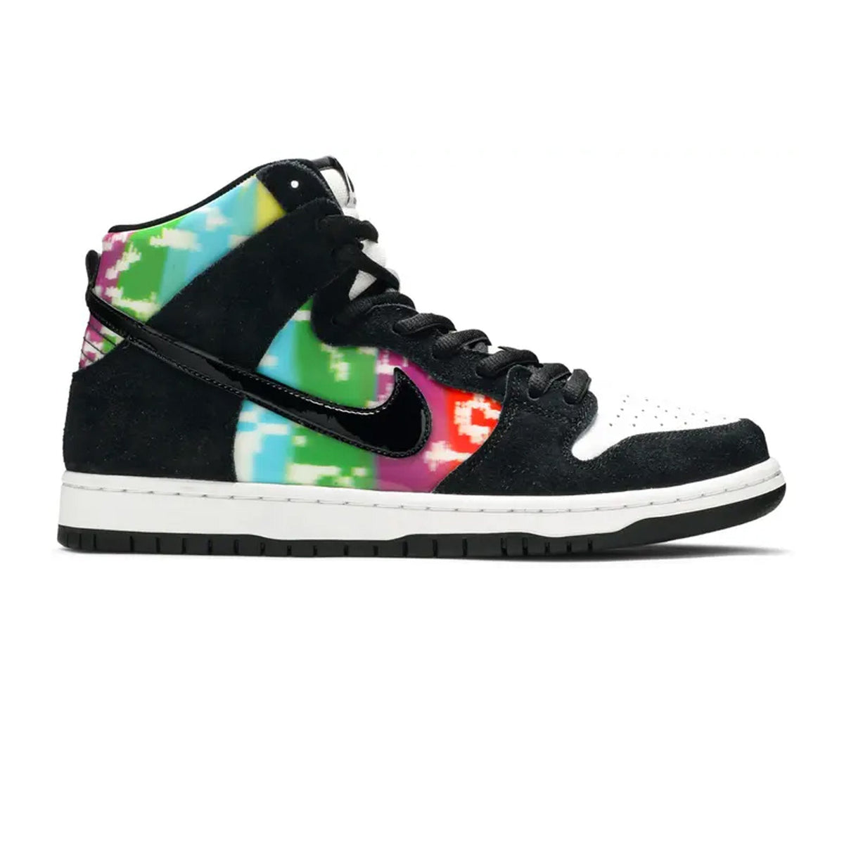 Sb Dunk High Tv Signal B370A
