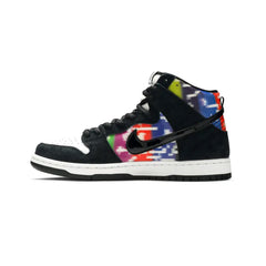 Sb Dunk High Tv Signal B370A