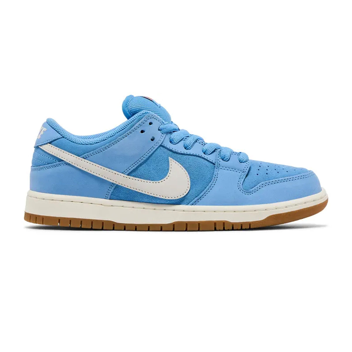 Nike Sb Dunk Low Pro University Blue Gum