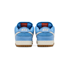 Nike Sb Dunk Low Pro University Blue Gum