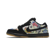 Sb Dunk Low Supreme Rammellzee 2023