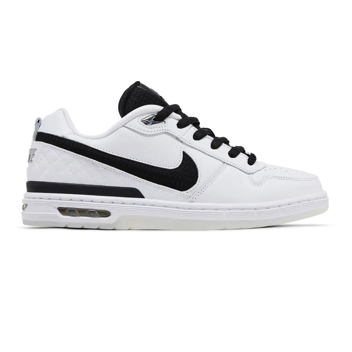 Nike Sb Zoom Air Paul Rodriguez 1 Og White Black 2025