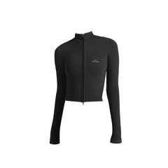 Nike Skims Ribbed Seamless Jacket Obsidian Armor