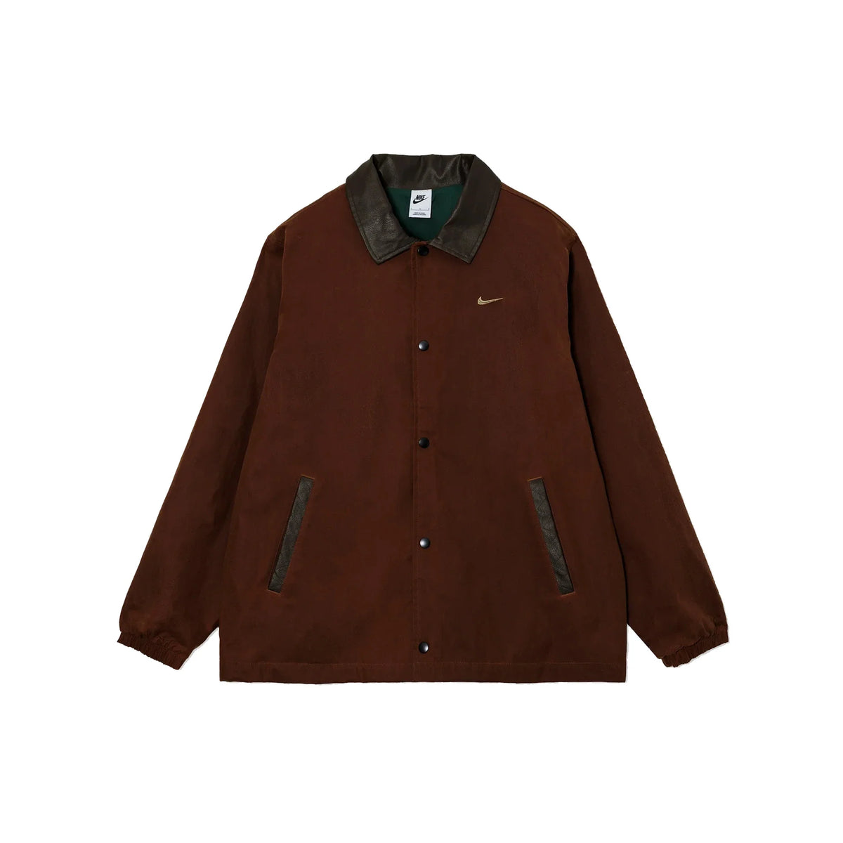 Nike Sportswear Coach Jacket 'Light British Tan'