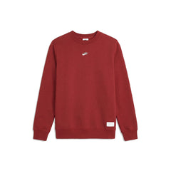 Nike Sportswear Year of the Horse Limited Edition Crewneck Sweatshirt 'Dark Red' Women's