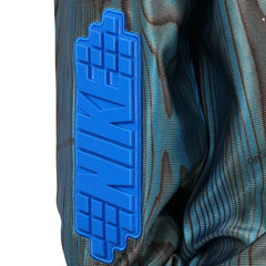 Offwhite X Nike 001 Soccer Jersey Blue 2022 Cd5Ca