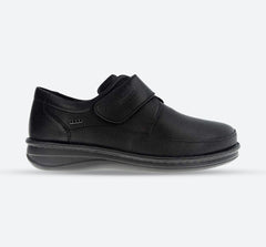 Mens Wide Fit P-3708 Velcro Shoes