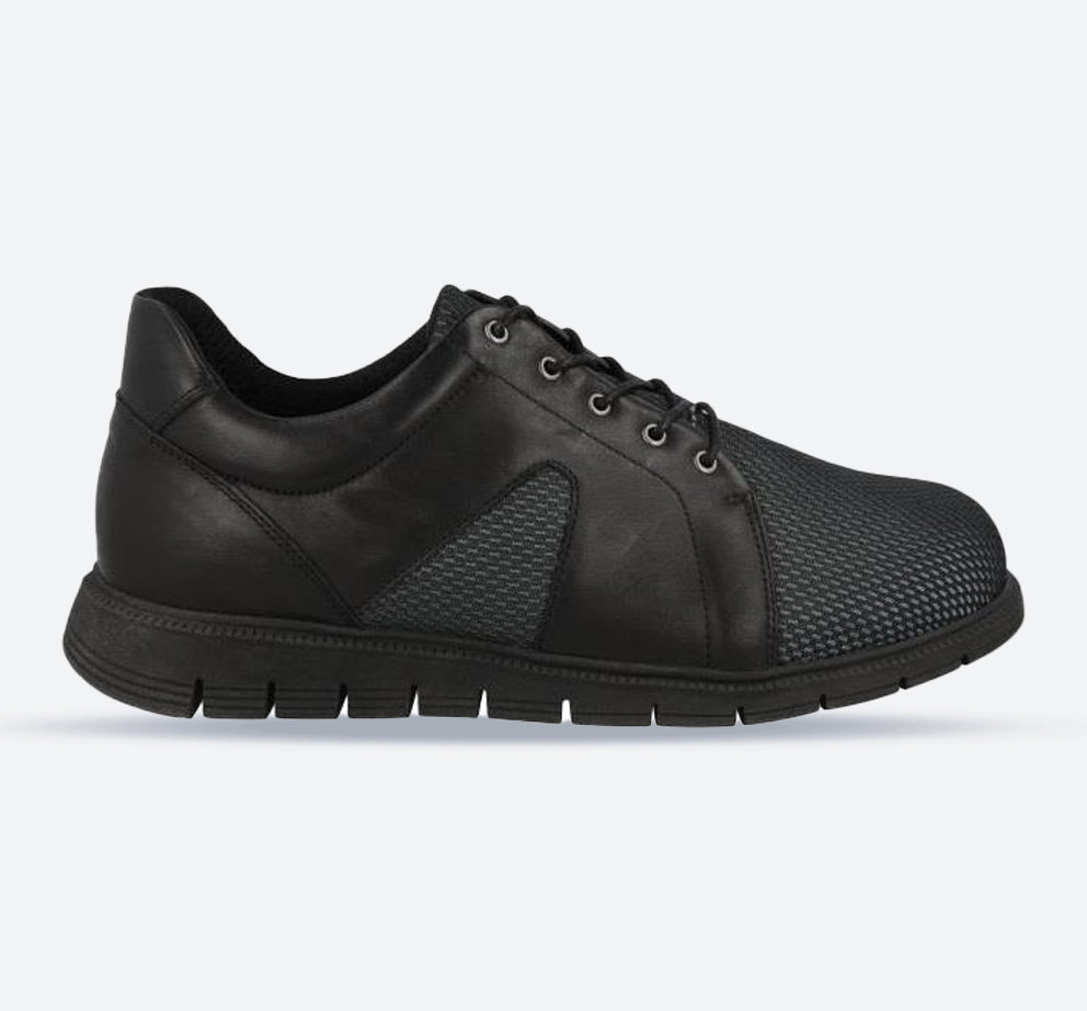Men's Wide Fit DB Phil Shoes with Style