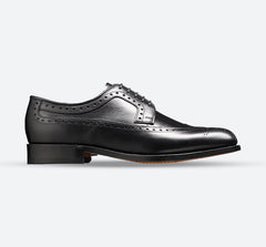 Mens Wide Fit Portrush Shoes