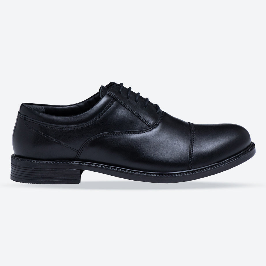 Mens Wide Fit M286A Lace Shoes