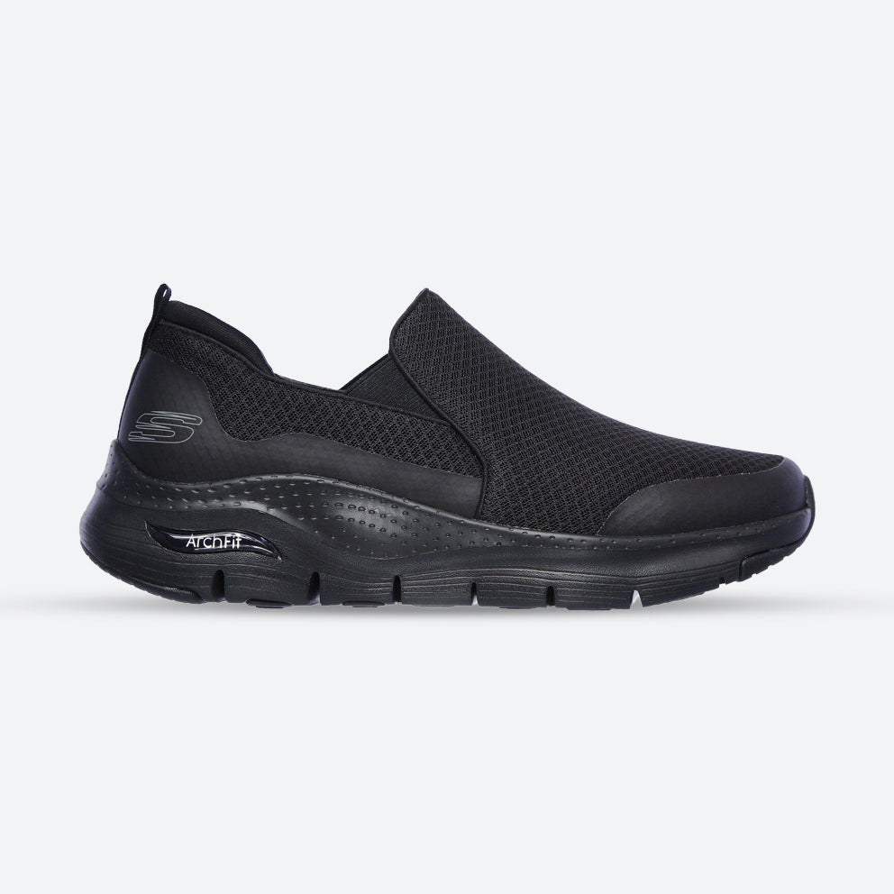 Mens Wide Fit Arch Fit Banlin Shoes