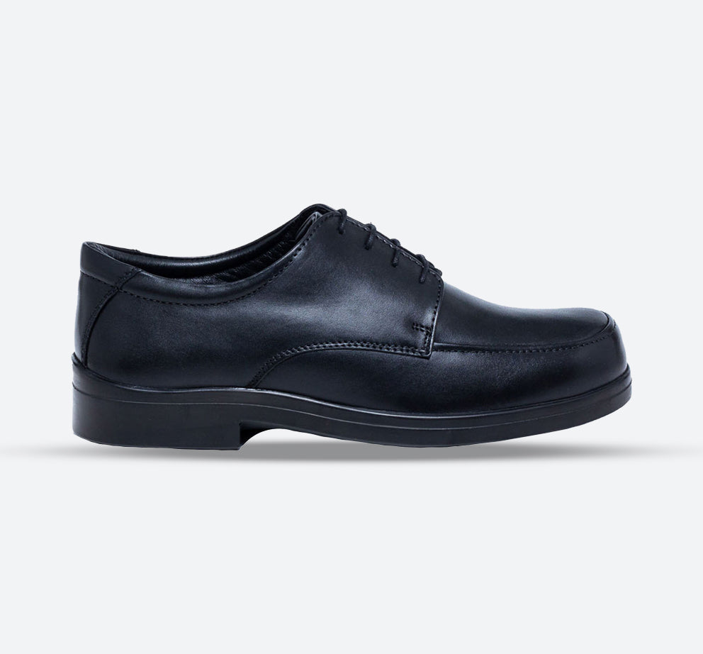 Mens Wide Fit Alex Lace Up Shoes