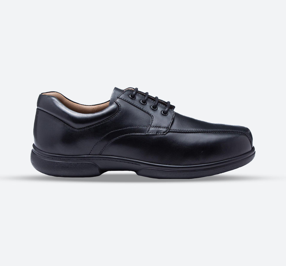 Mens Wide Fit Ross Shoes