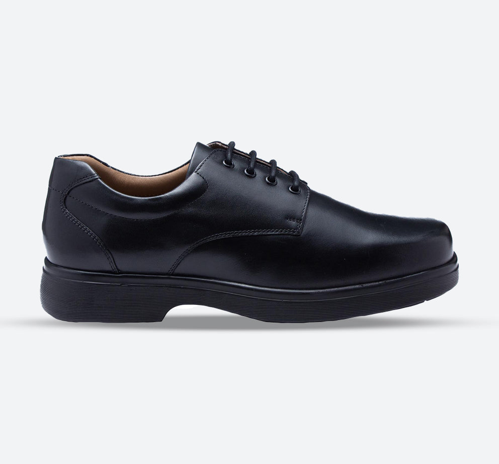 Mens Wide Fit Spencer Shoes