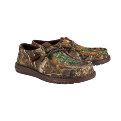 Hey Dude Wally Realtree Edge