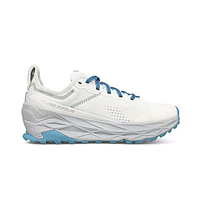 Women's Olympus 5 White Blue