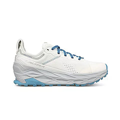 Women's Olympus 5 White Blue