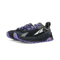 Women's Olympus 5 Black Grey
