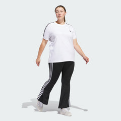 Women's adidas Adicolor Flared Leggings (Plus Size)