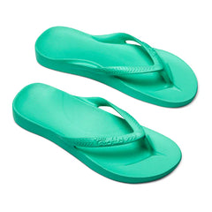 Support Flip Flops Mint