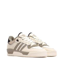 Adidas Originals Men Rivalry 86 Low White Grey IE7171