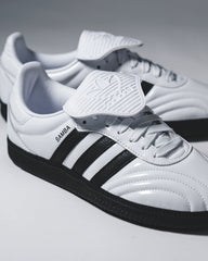 Adidas Women Samba LT White Black JI2706