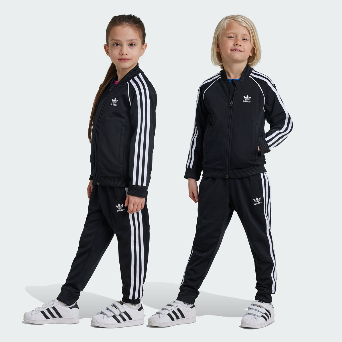 Kids' adidas Adicolor SST Track Suit Kids