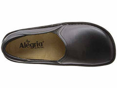 Debra Black Slip-Resistant Nursing Shoe