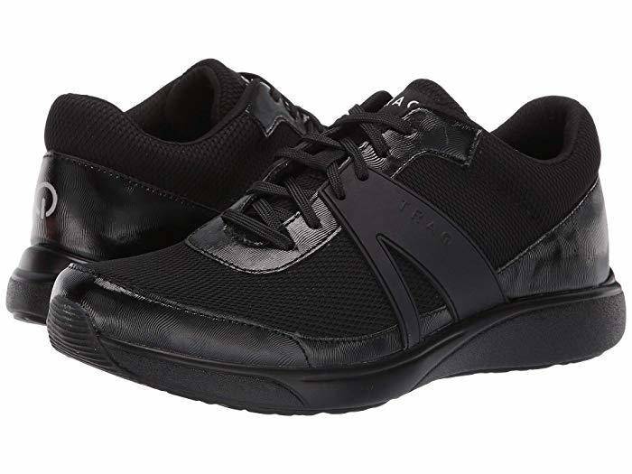 Women's Qarma Black Swell Running Shoe