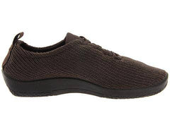Women's LS Brown/Marron