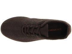 Women's LS Brown/Marron