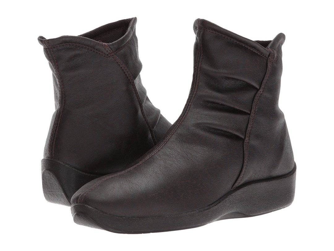 Women's L19 Cafe Brown Boot
