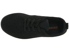 Women's LS Black