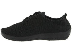 Women's LS Black