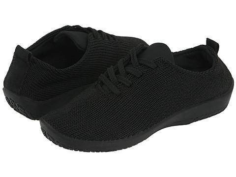 Women's LS Black