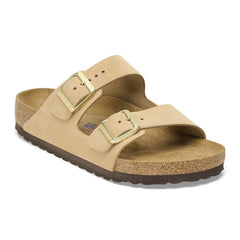 Women's Arizona Nubuck Soft Footbed Sandcastle 1019013