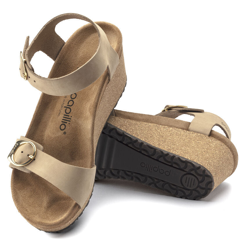 Women's Soley Ring Buckle Sandcastle