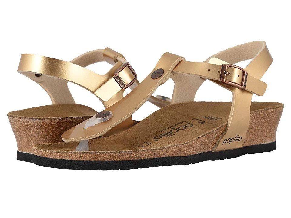Women's Ashley Metallic Copper