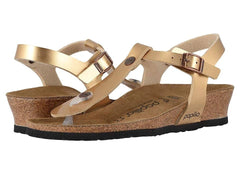 Women's Ashley Metallic Copper
