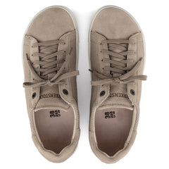 Bend Low Canvas Suede Sandcastle