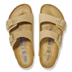 Women's Arizona Nubuck Soft Footbed Sandcastle 1019013