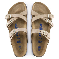Women's Franca Sandcastle