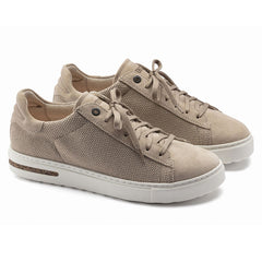 Bend Low Canvas Suede Sandcastle