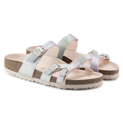 Women's Franca Iridescent Light Rose